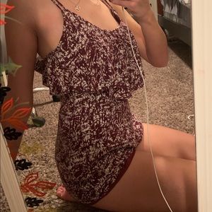 Forever21 Romper